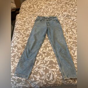Zara Light Blue Women Jeans